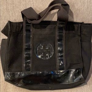 Tory Burch black tote